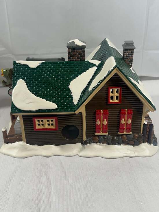 Department 56 Fisherman's Nook Resort - Picture 5 of 7
